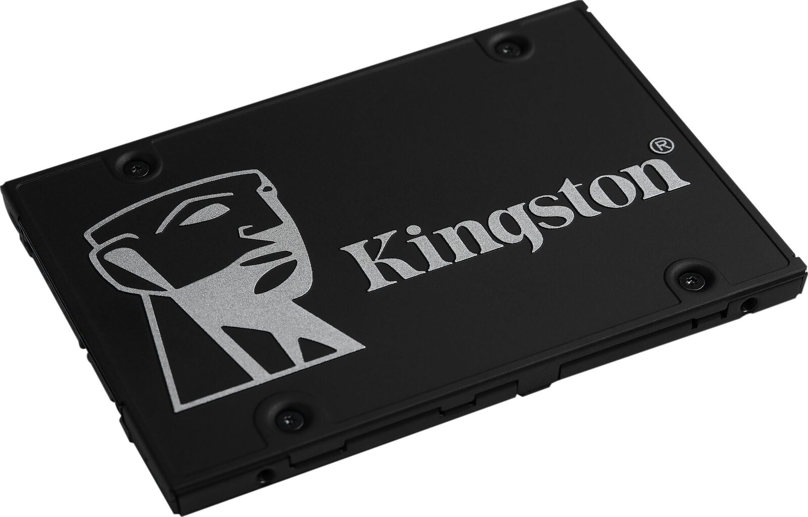 SSD|KINGSTON|KC600|1TB|SATA 3.0|TLC|Kirjutuskiirus 520 MBait/s|Lugemiskiirus 550 MBait/s|2,5"|TBW 600 TB|MTBF 1000000 tundi|SKC600/1024G hind ja info | Sisemised kõvakettad (HDD, SSD, Hybrid) | kaup24.ee
