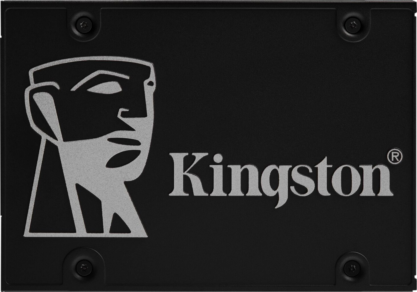 SSD|KINGSTON|KC600|1TB|SATA 3.0|TLC|Kirjutuskiirus 520 MBait/s|Lugemiskiirus 550 MBait/s|2,5"|TBW 600 TB|MTBF 1000000 tundi|SKC600/1024G hind ja info | Sisemised kõvakettad (HDD, SSD, Hybrid) | kaup24.ee