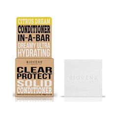 Твердый кондиционер для волос Biovene Clear Protect, 40 г цена и информация | Кондиционеры | kaup24.ee