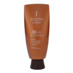 Солнцезащитный крем Juvena Sunsastion Superior Anti-Age Lotion SPF30, 150 мл цена и информация | Juvena Духи, косметика | kaup24.ee