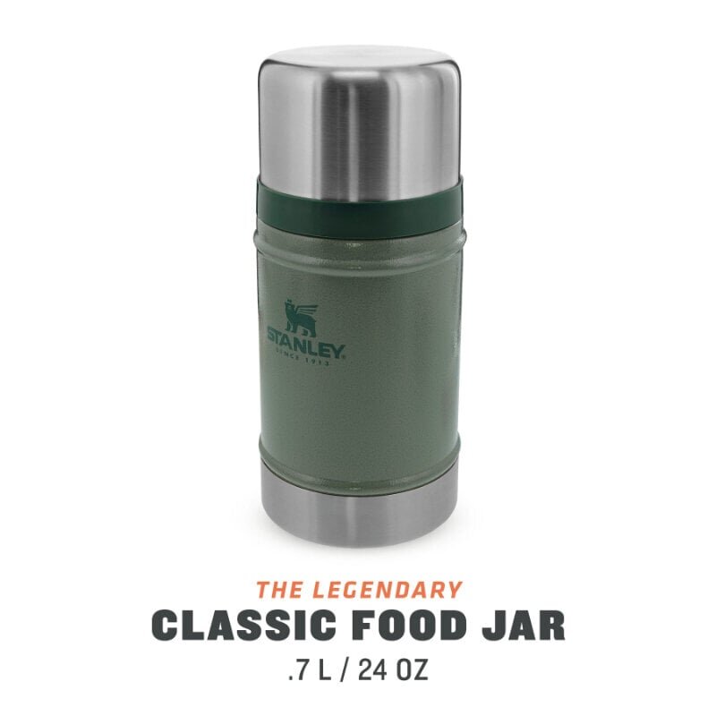 Stanley toidutermos The Legendary Classic Food Jar, 700 ml hind ja info | Termosed, termostassid | kaup24.ee