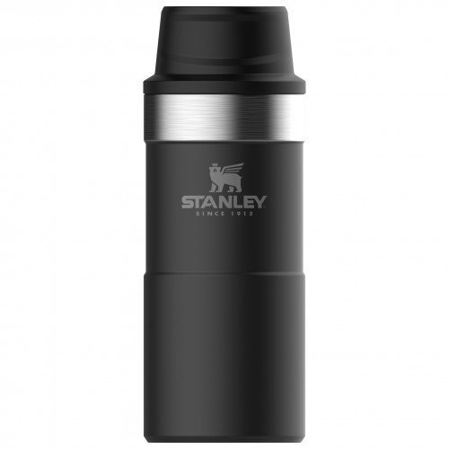 Termostass Stanley Classic (0,35l; must) hind ja info | Termosed, termostassid | kaup24.ee