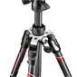 Statiiv Manfrotto Befree Advanced MKBFRTC4-BH цена и информация | Statiivid | kaup24.ee