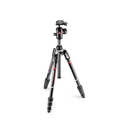 Manfrotto tripod kit Befree Advanced Kit MKBFRTC4-BH цена и информация | Штативы | kaup24.ee