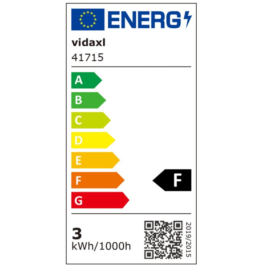 LED põrandavalgustid 100 x 68 mm, 12 tk. цена и информация | Aia- ja õuevalgustid | kaup24.ee