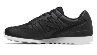 Спортивная обувь New Balance WR996SRB (56397), черная цена и информация | Спортивная обувь, кроссовки для женщин | kaup24.ee