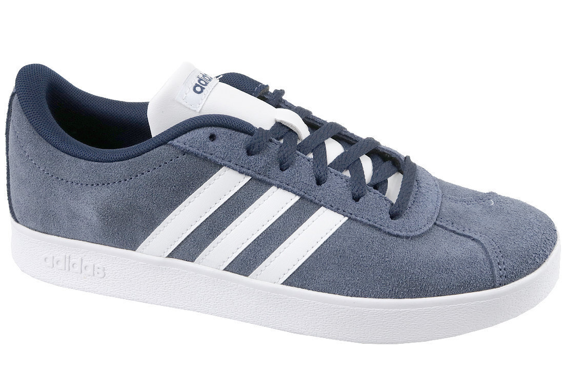 Laste tossud Adidas Vl Court 2.0 Jr DB1828, sinine цена и информация | Laste spordijalatsid | kaup24.ee