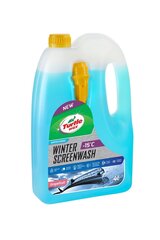 Klaasipesuvahend Turtle Wax -15°C 4 l hind ja info | Turtle Wax Autokaubad | kaup24.ee