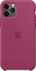 Ümbris Apple iPhone 11 Pro, Pomegranate hind ja info | Telefoni kaaned, ümbrised | kaup24.ee