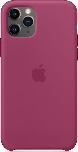 Ümbris Apple iPhone 11 Pro, Pomegranate цена и информация | Telefoni kaaned, ümbrised | kaup24.ee