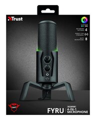 Микрофон Trust 23465 цена и информация | Микрофоны | kaup24.ee