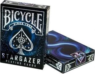 Kārtis Bicycle Stargazer цена и информация | Азартные игры | kaup24.ee