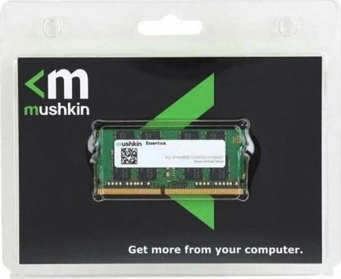 Mushkin MES4S320NF8G hind ja info | Operatiivmälu (RAM) | kaup24.ee