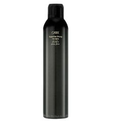 Лак для волос сильной фиксации ORIBE Superfine Strong Hair Spray, 300 мл цена и информация | Средства для укладки волос | kaup24.ee