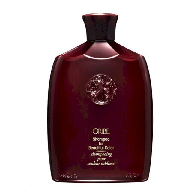 Juuksevärvi toitev šampoon Oribe Shampoo for Beautiful Color, 250 ml hind ja info | Šampoonid | kaup24.ee