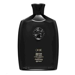 Шампунь для ежедневного использования ORIBE Signature Shampoo, 250 мл цена и информация | Шампуни | kaup24.ee