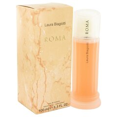 Laura Biagiotti Roma EDT naistele 100 ml hind ja info | Laura Biagiotti Kosmeetika, parfüümid | kaup24.ee