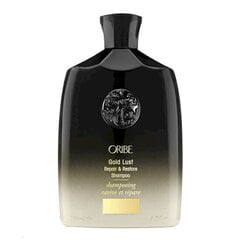 Восстанавливающий шампунь ORIBE Gold Lust Repair & Restore Shampoo, 250 мл цена и информация | Шампуни | kaup24.ee