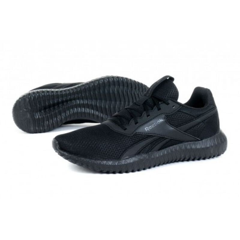 Spordijalatsid meestele Reebok Flexagon Energy Tr 2.0 M H67380, 63640, mustad цена и информация | Spordi- ja vabaajajalatsid meestele | kaup24.ee