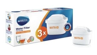 Brita Maxtra+ Hard Water Expert, 3 tk hind ja info | Filterkannud ja filtrid | kaup24.ee