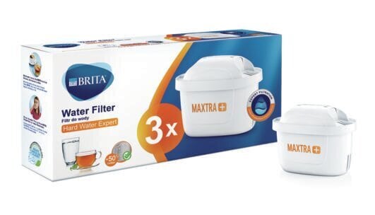 Brita Maxtra+ Hard Water Expert, 3 tk цена и информация | Filterkannud ja filtrid | kaup24.ee