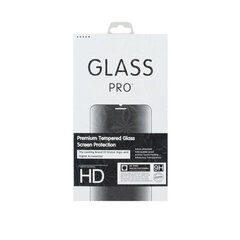 LCD kaitseklaas Pro Plus Apple iPhone 12 Pro Max hind ja info | Ekraani kaitsekiled | kaup24.ee