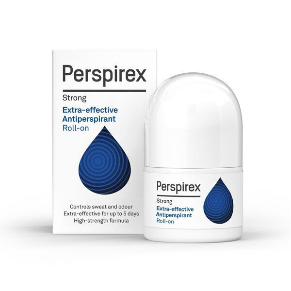 Antiperspirant Perspirex Strong, 20 ml hind ja info | Deodorandid | kaup24.ee