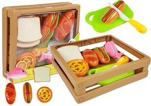 Игрушечные продукты с наклейками в коробке цена и информация | Игрушки для девочек | kaup24.ee