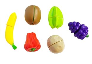 Игрушечные продукты с приборами цена и информация | Игрушки для девочек | kaup24.ee