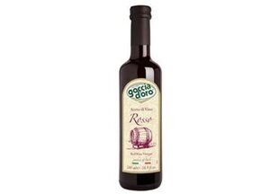 Punase veini äädikas 6% Goccia D'oro, 500 ml hind ja info | Õli, äädikas | kaup24.ee