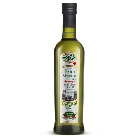 Oliiviõli Top Extra Virgin Goccia Dʻoro, 500 ml цена и информация | Õli, äädikas | kaup24.ee