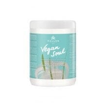 Kohevust andev juuksemask Kallos Cosmetics Vegan Soul 1000 ml hind ja info | Kallos Kosmeetika, parfüümid | kaup24.ee