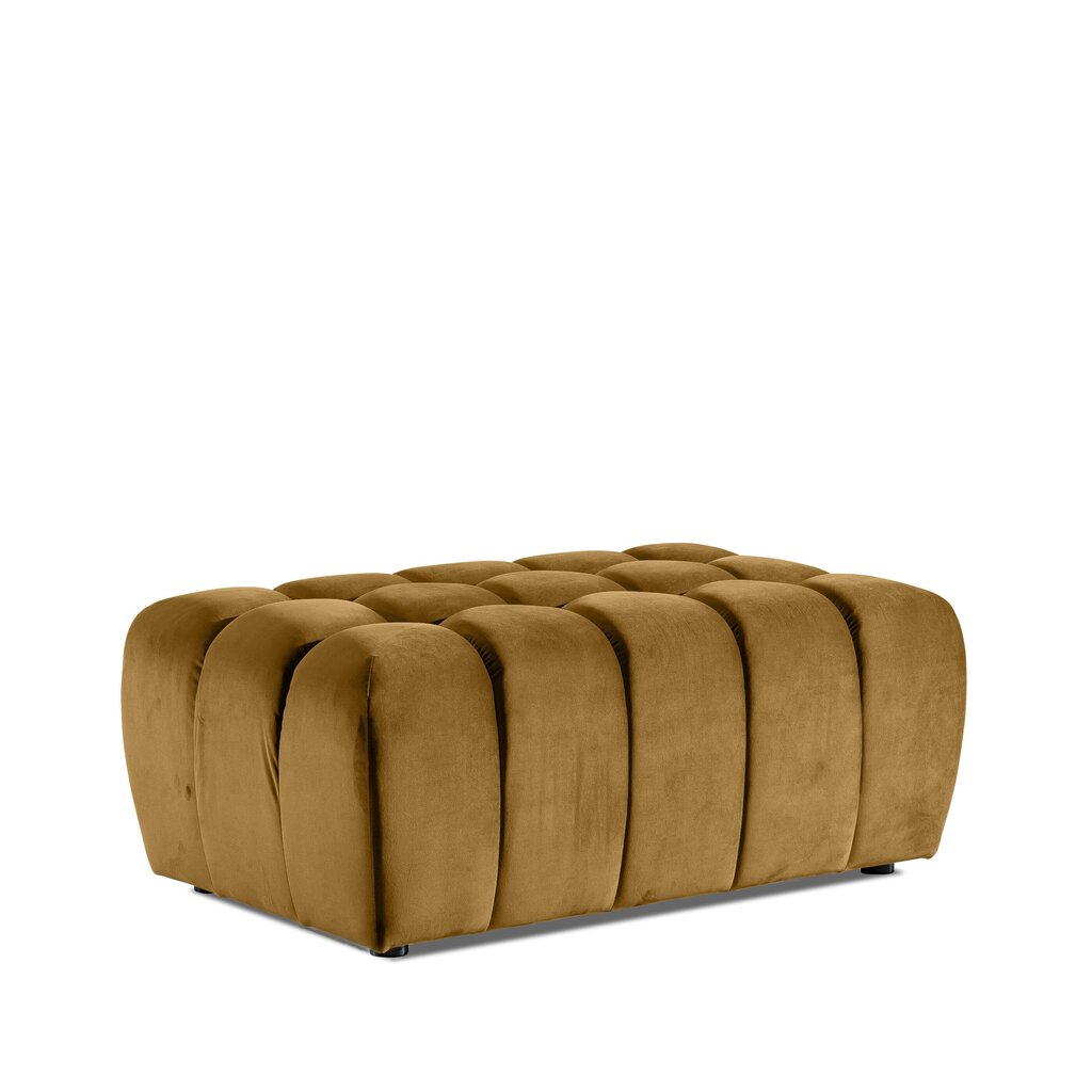 Pehme mööbli komplekt NORE Lazaro 04, kollane hind ja info | Pehme mööbli komplektid  | kaup24.ee