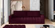 Pehme mööbli komplekt NORE Lazaro 14, lilla hind ja info | Pehme mööbli komplektid  | kaup24.ee