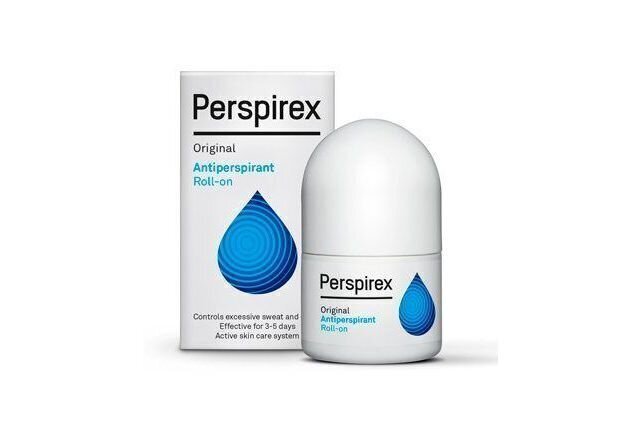 Antiperspirant Perspirex Original, 20 ml hind ja info | Deodorandid | kaup24.ee