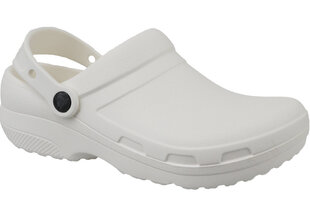 Crocs™ vabaajajalatsid Specialist II Clog, valge hind ja info | Naiste spordi- ja vabaajajalatsid | kaup24.ee