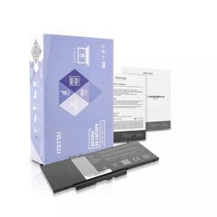 Mitsu BC/DE-E5550 цена и информация | Аккумуляторы для ноутбуков | kaup24.ee