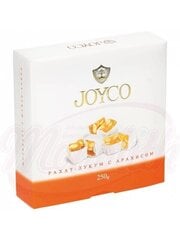 Lokum maapähklitega Joyco, 250 g hind ja info | Maiustused | kaup24.ee