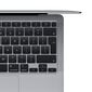 MacBook Air 13” Apple M1 8C CPU, 7C GPU/8GB/256GB SSD/Space Grey/INT - MGN63ZE/A цена и информация | Sülearvutid | kaup24.ee