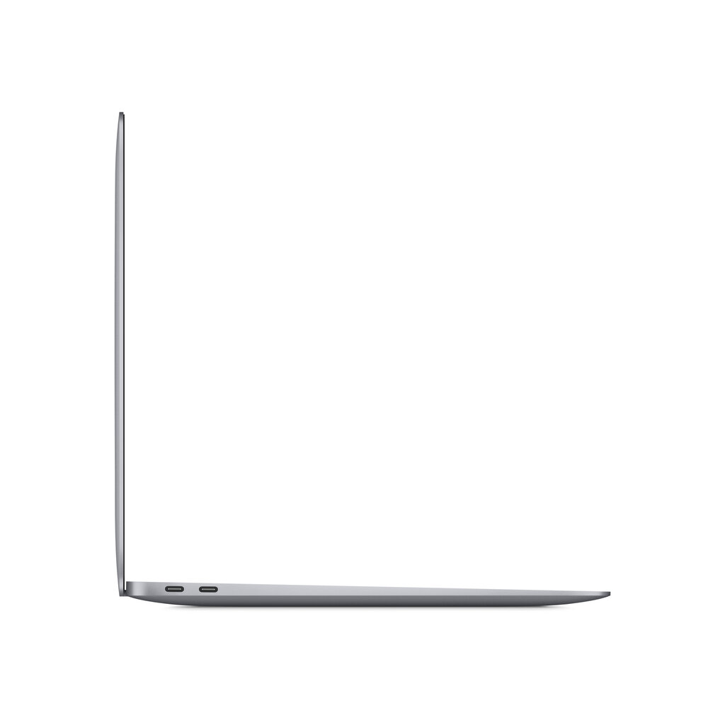 Apple MacBook Air 13” M1 8C CPU, 7C 8/256GB Space Grey INT MGN63ZE/A hind ja info | Sülearvutid | kaup24.ee