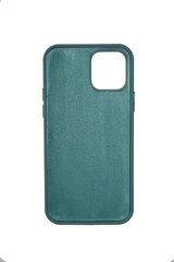 SoundBerry для iPhone 12/12 Pro, зеленый (green moss) цена и информация | Чехлы для телефонов | kaup24.ee