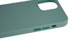Silikoonist ümbris iPhone 12/12 Pro, Roheline- Green Moss цена и информация | Telefoni kaaned, ümbrised | kaup24.ee