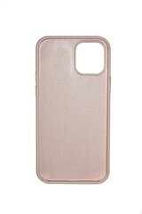 Silikoonist ümbris iPhone 12 Mini, roosa- Pink cloud цена и информация | Чехлы для телефонов | kaup24.ee