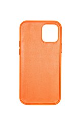 SoundBerry для iPhone 12 Mini, оранжевый (papaya) цена и информация | Чехлы для телефонов | kaup24.ee