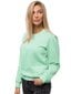 Naiste dressipluus Kober, roheline hind ja info | Naiste pusad | kaup24.ee