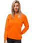 Naiste dressipluus Kober, oranž hind ja info | Naiste pusad | kaup24.ee