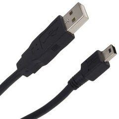 Canon DV00DV4030, USB-A/Mini USB, 1.5 m цена и информация | Кабели и провода | kaup24.ee