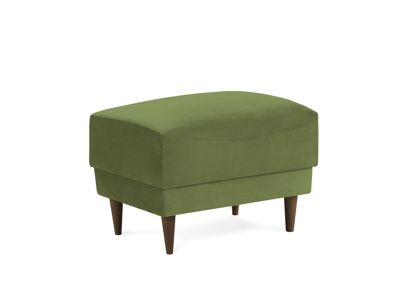 Tumba Mazzini Sofas Freesia, roheline hind ja info | Kott-toolid, tumbad, järid | kaup24.ee