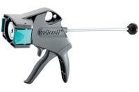 Mehaaniline silikoonipüstol Wolfcraft 4355000 hind ja info | Käsitööriistad | kaup24.ee