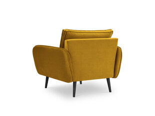 Кресло Kooko Home Lento, желтое цена и информация | Кресла | kaup24.ee